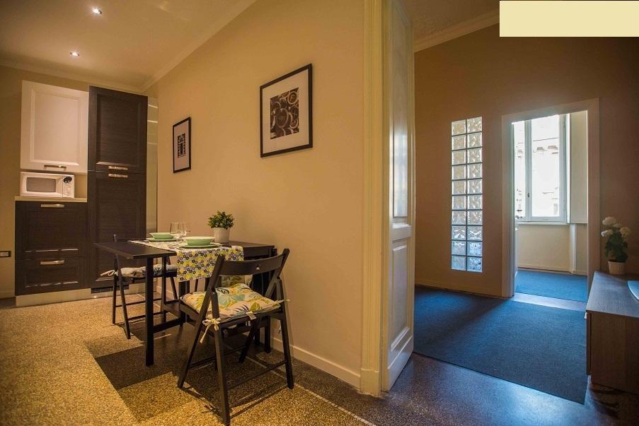 Happy House Rienzo Apartment Rome Luaran gambar
